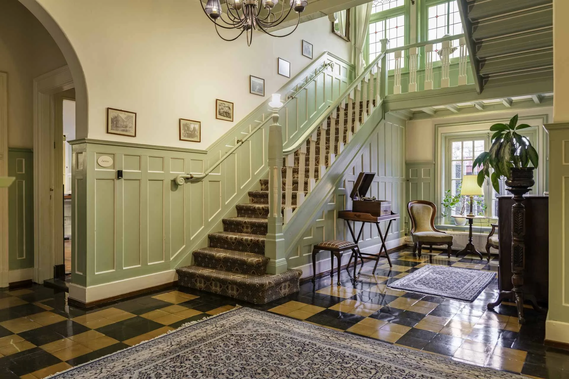 Hotel Villa Magnolia Oostkapelle - Jugendstil - Landgoedhotel - Zeeland