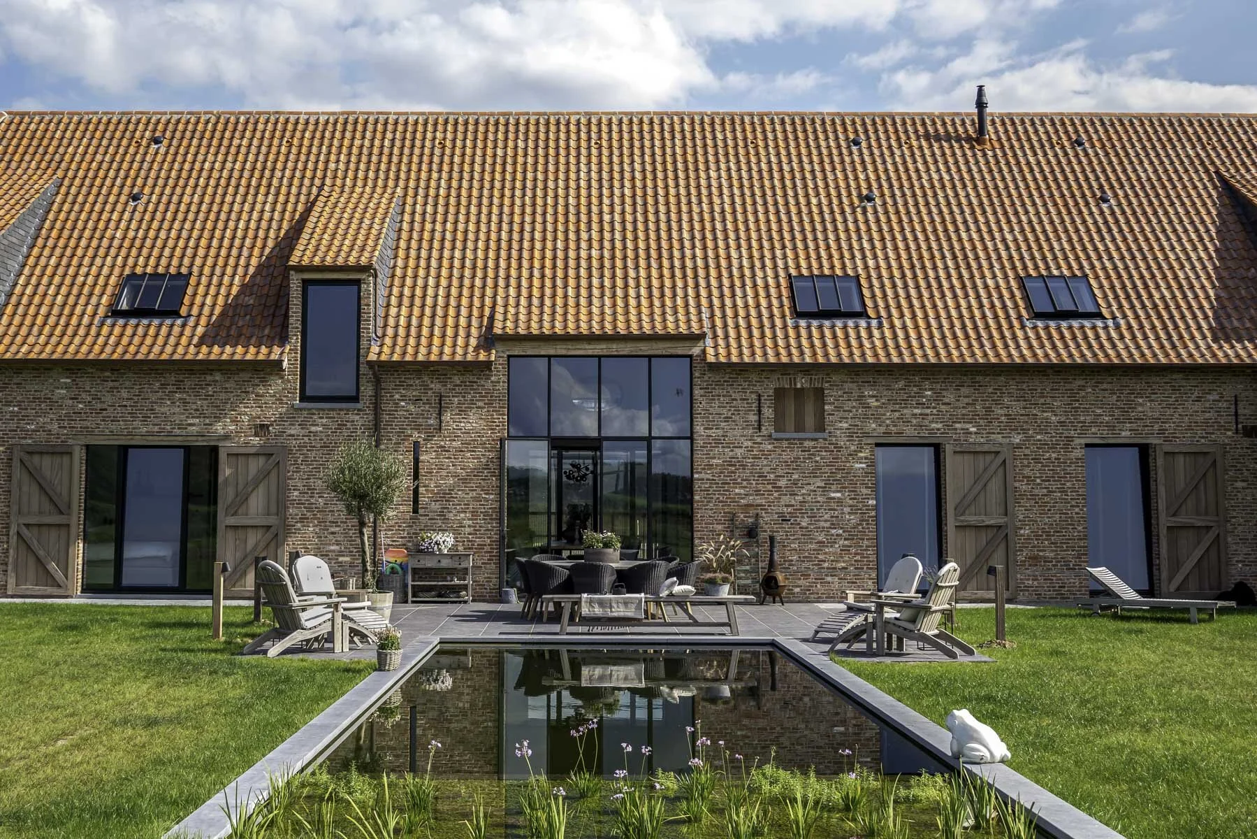 B&B Het Verborgen Geluk - Emmadorp - Zeeland