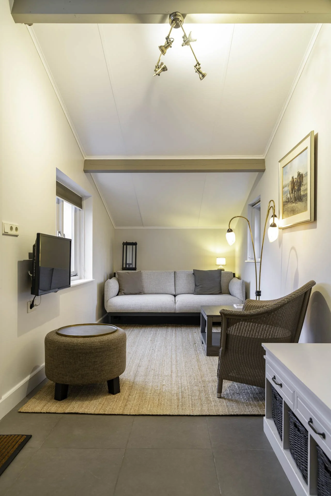 Hotel Villa Magnolia Oostkapelle - suite - Zeeland - Landgoedhotel