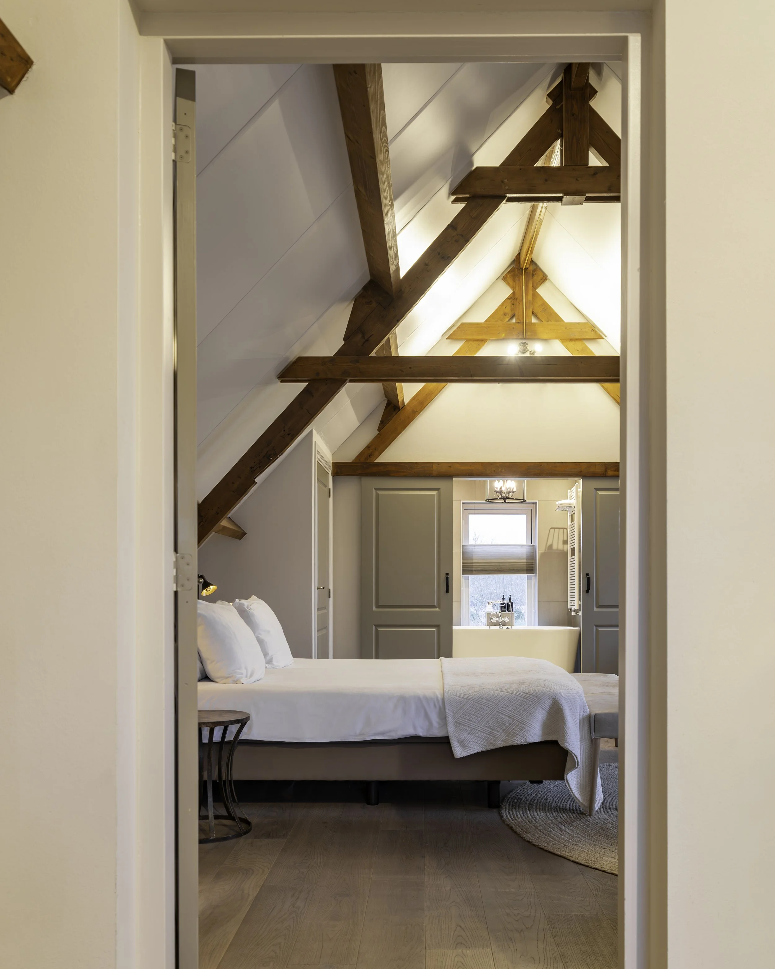 Hotel Villa Magnolia Oostkapelle - suite - Zeeland - Landgoedhotel