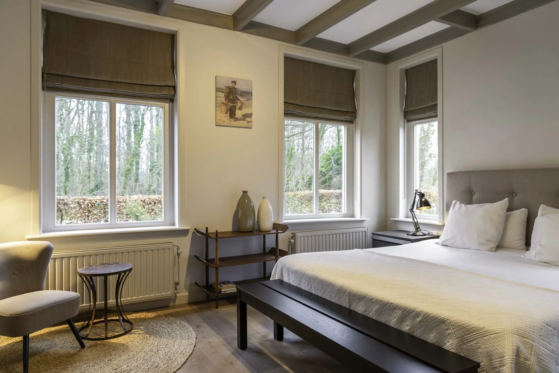 Hotel Villa Magnolia Oostkapelle - suite - Zeeland - Landgoedhotel