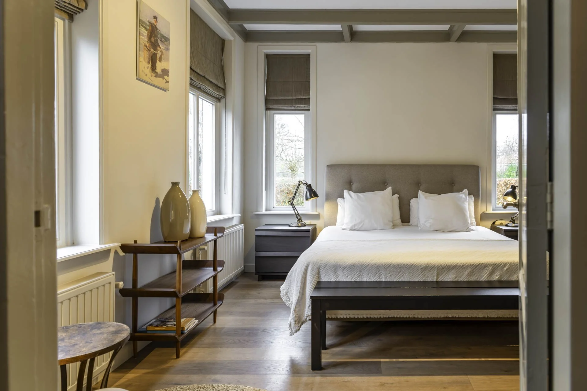 Hotel Villa Magnolia Oostkapelle - suite - Zeeland - Landgoedhotel