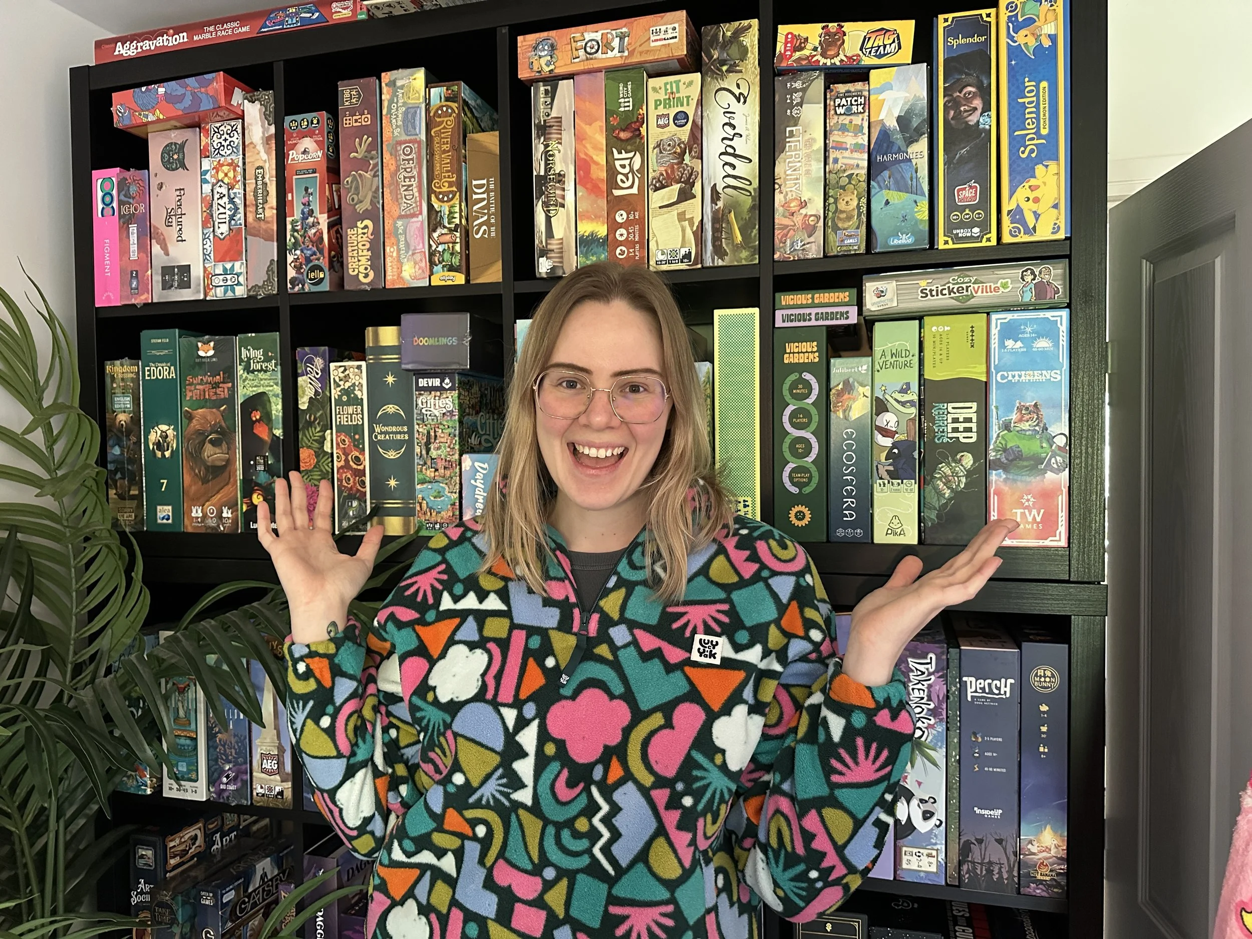 Madeline Farquharson