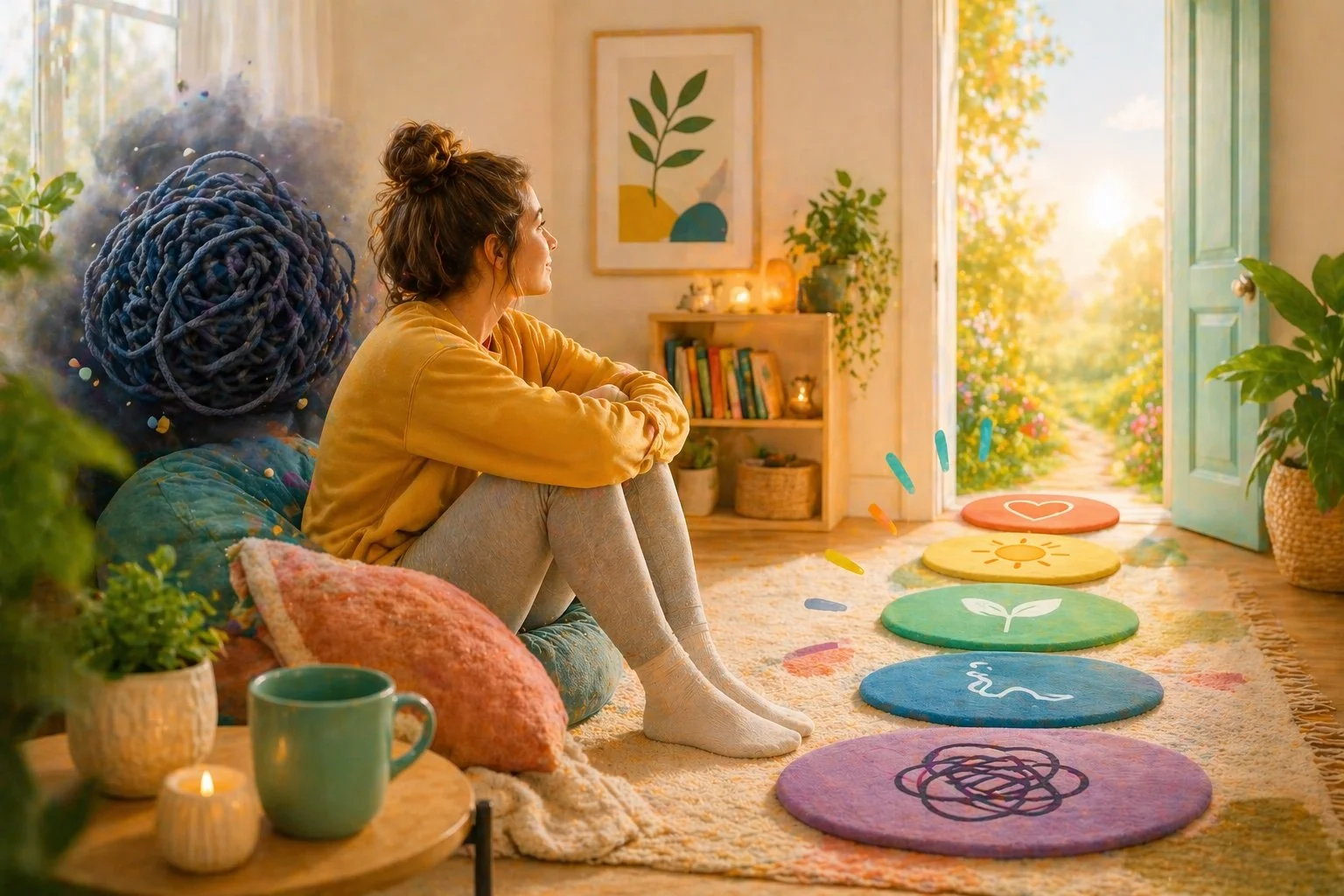 ADHD Freeze Mode (AuDHD Inertia): Why You Feel Stuck