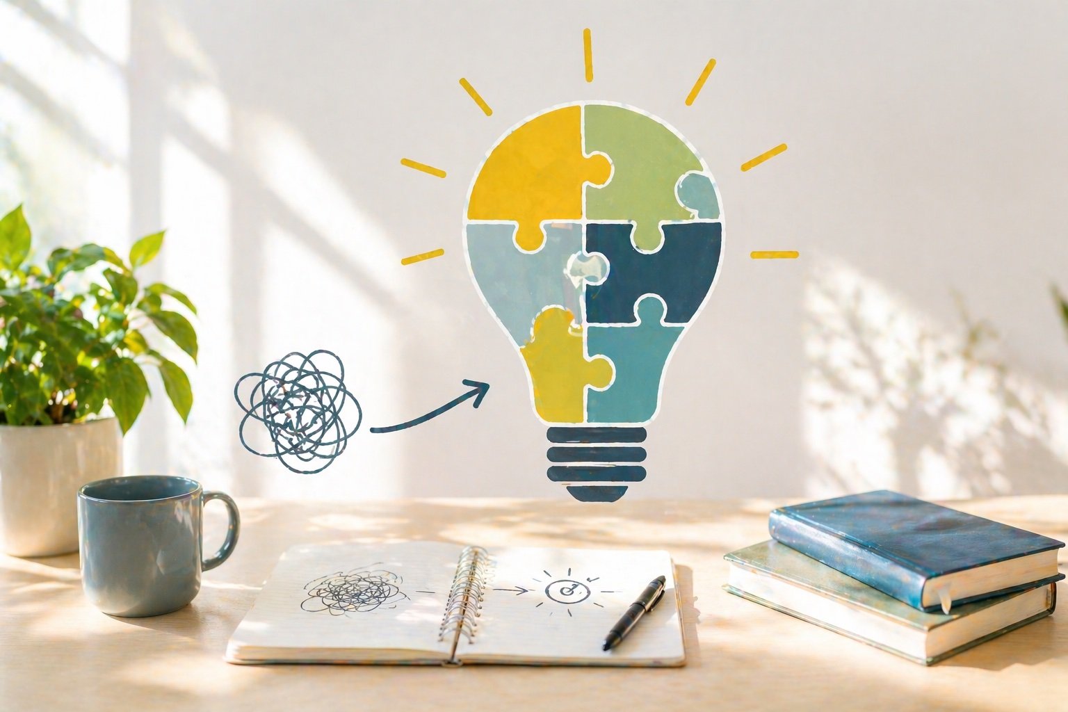 Late ADHD Diagnosis: Why Everything Suddenly Makes Sense
