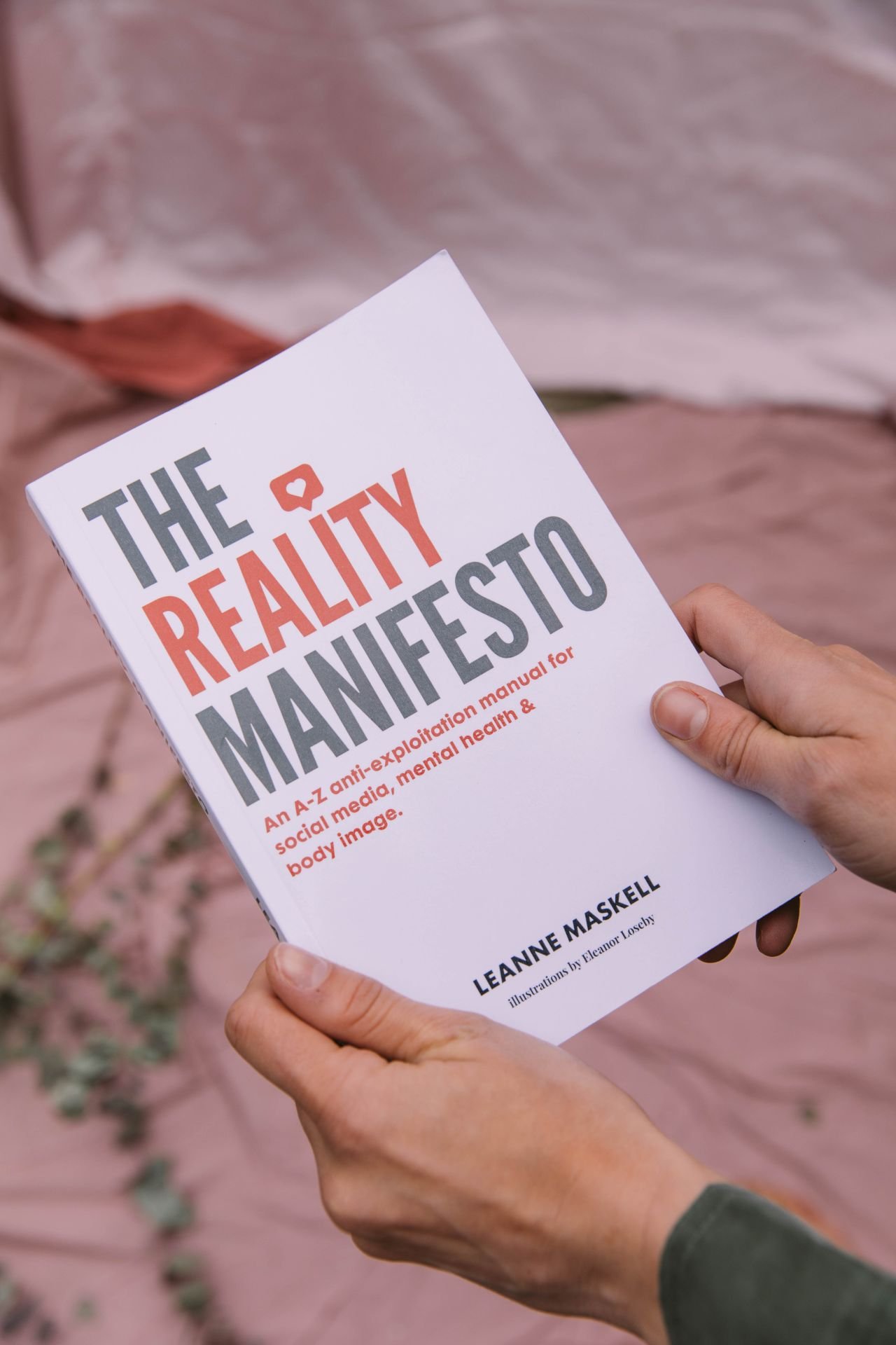 The Reality Manifesto