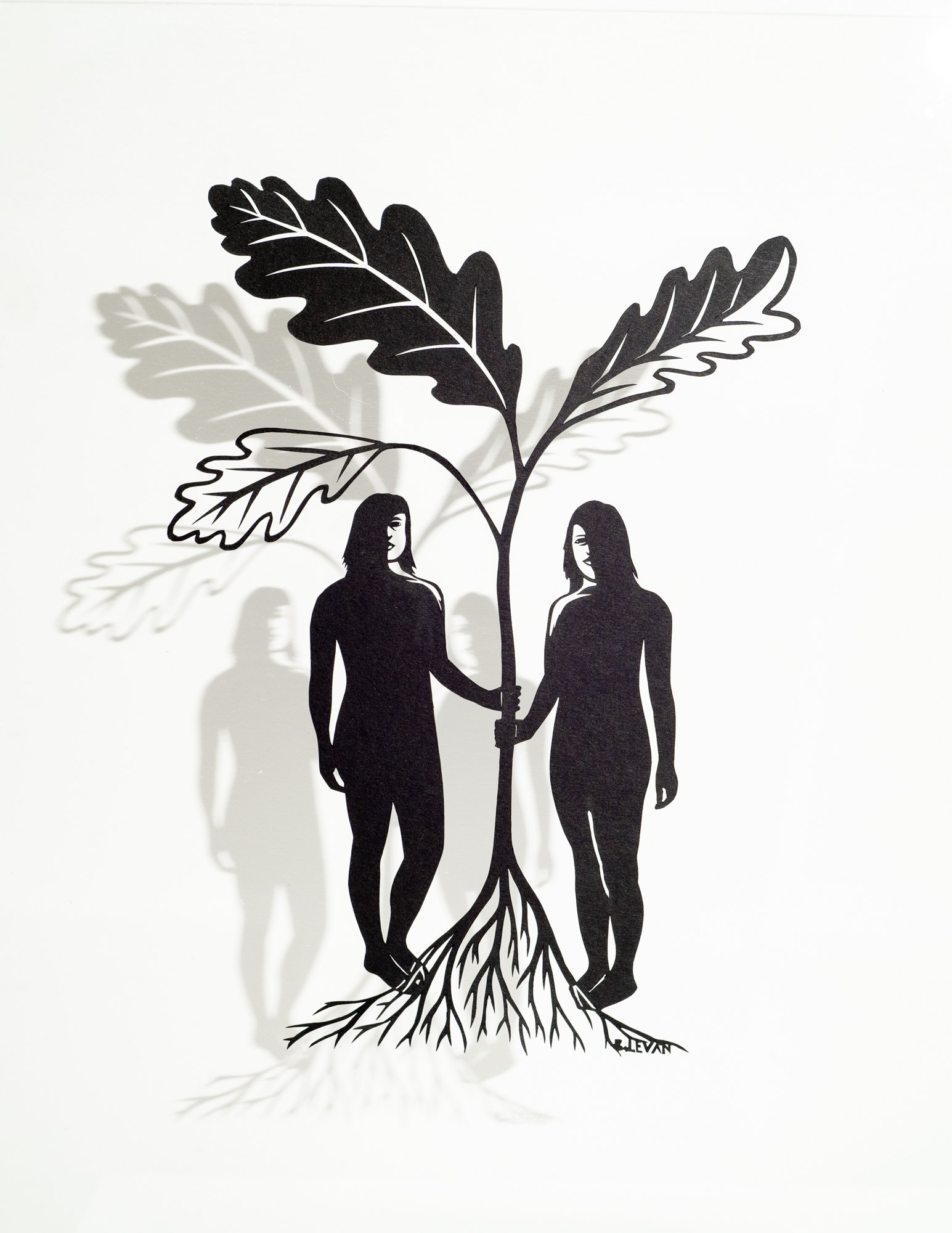Bianca-Levan-papercut-art-Here Let Me Help You with That.jpg