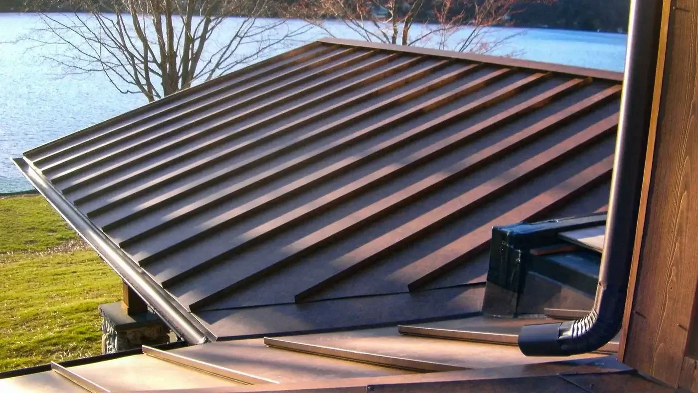 Metal Roofing on the Maine Coast: Built for Our Weather