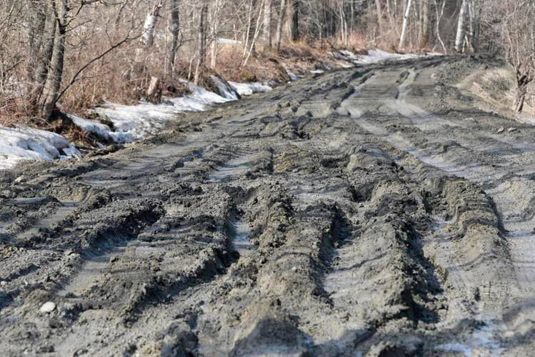 What Mud Season Means for Maine Homes