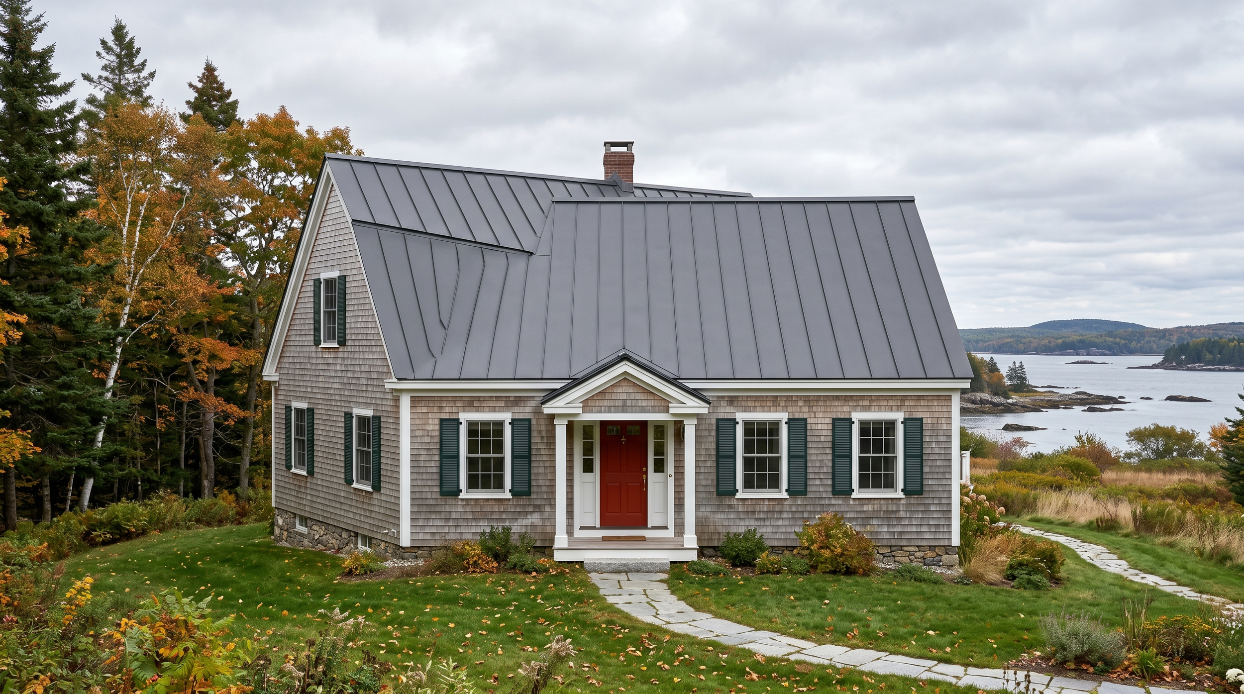 Roofing That Lasts: How Durable Materials Reduce Waste Over Time