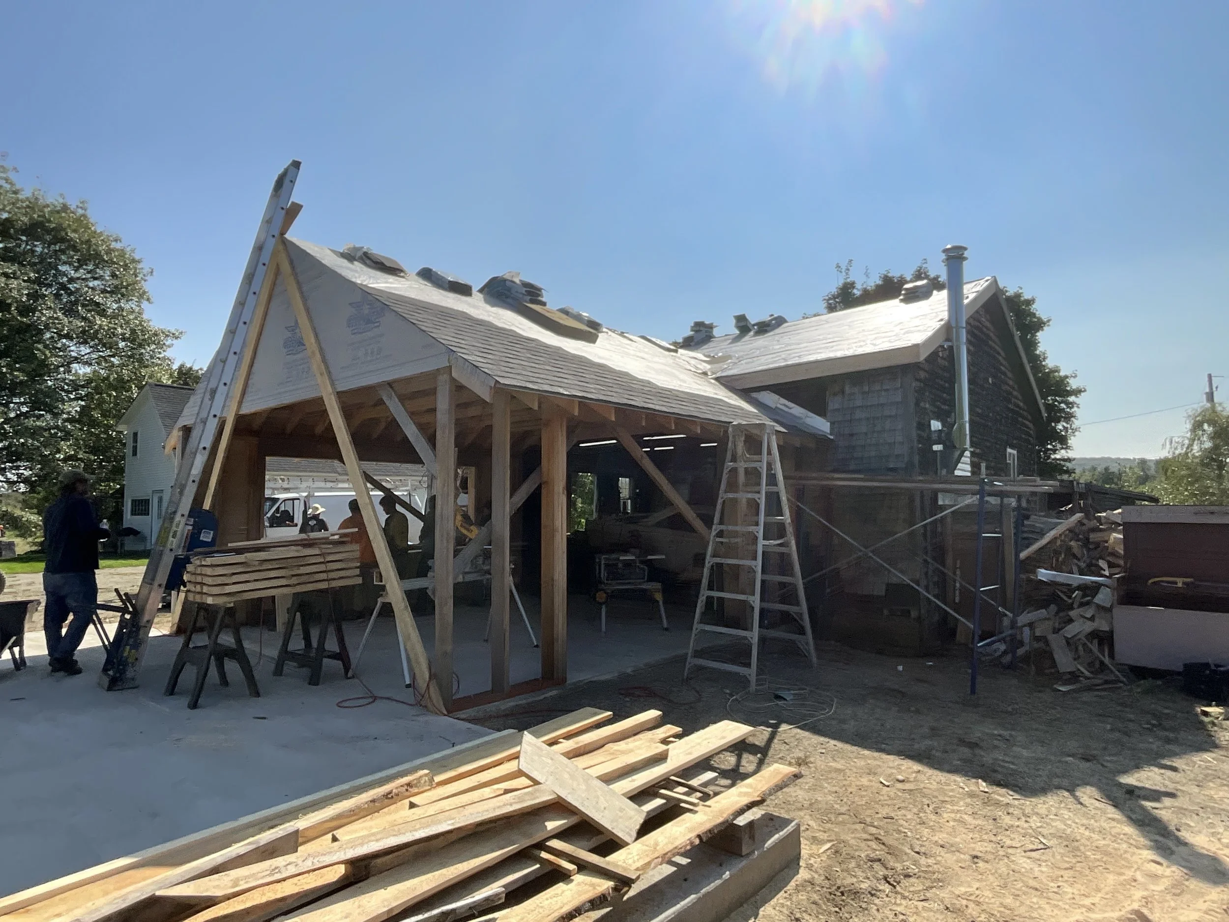 Roof Replacement vs. Roof Repair