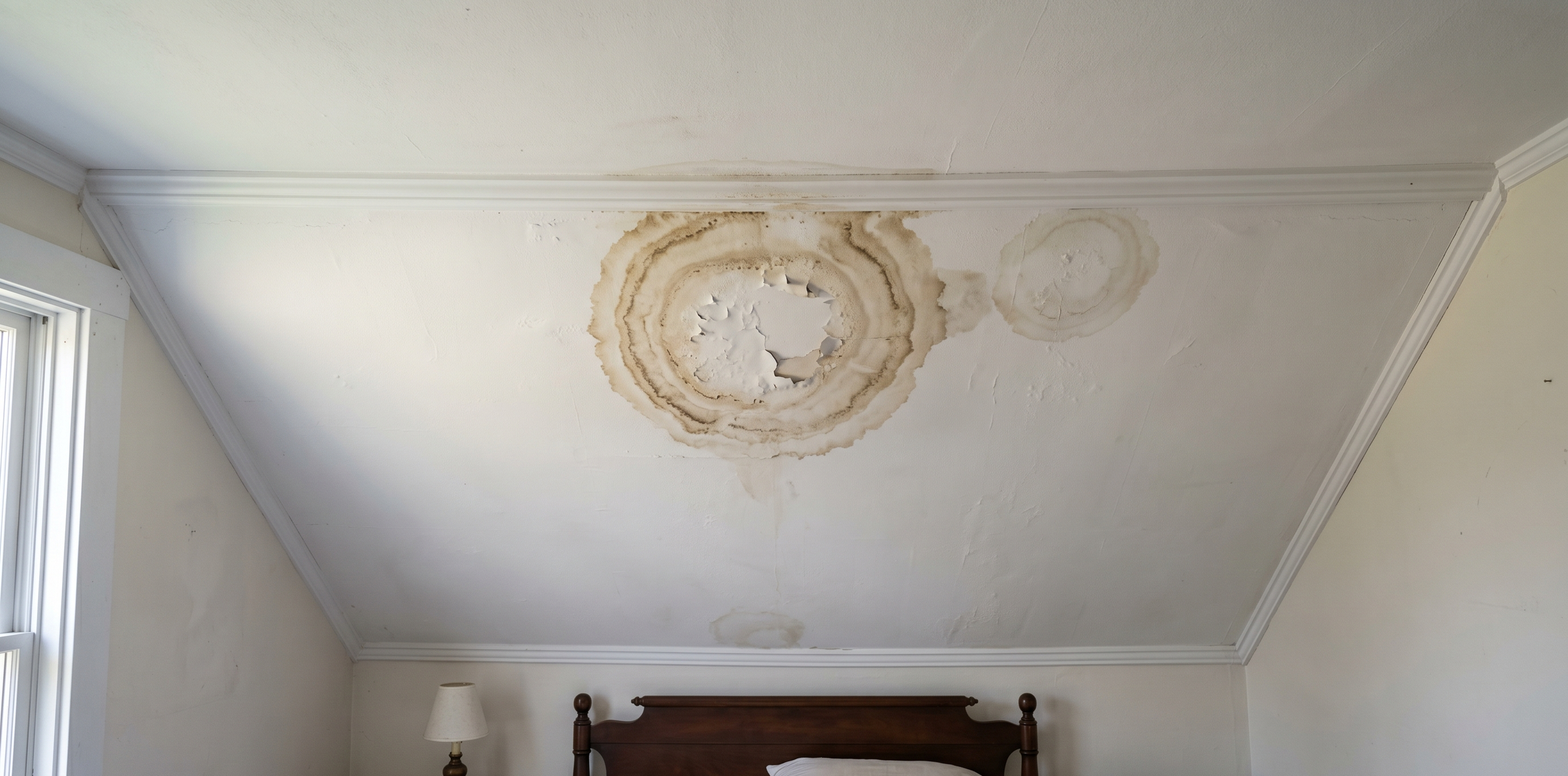 What Happens When You Ignore a Small Roof Leak?