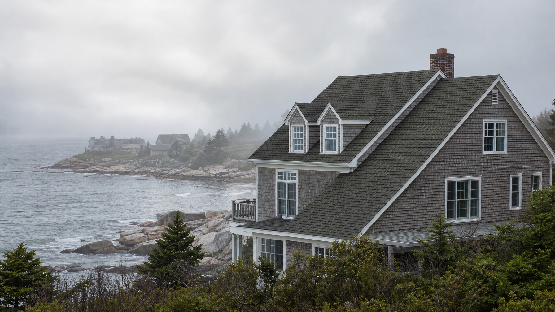 How Salt Air Affects Your Roof