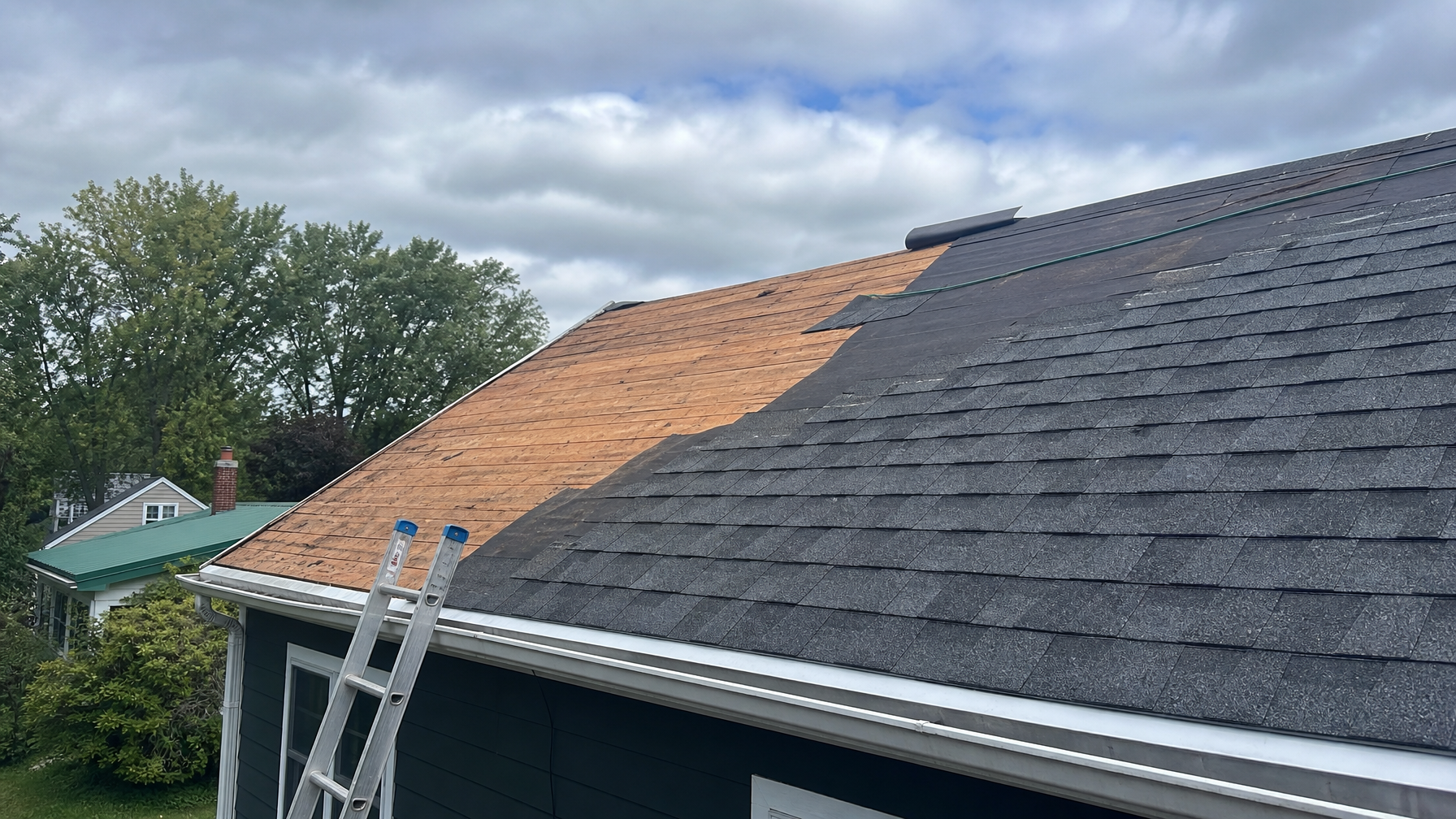 Buying a Home in Maine? Don't Forget to Look at the Roof
