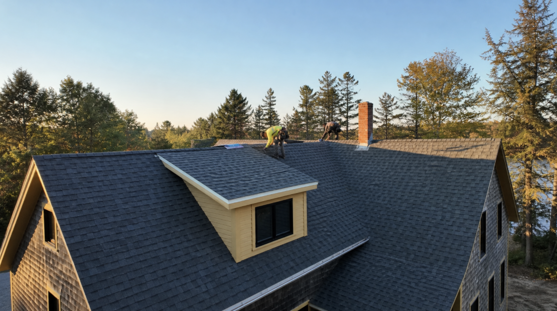 When Should You Replace Your Roof Before Winter?