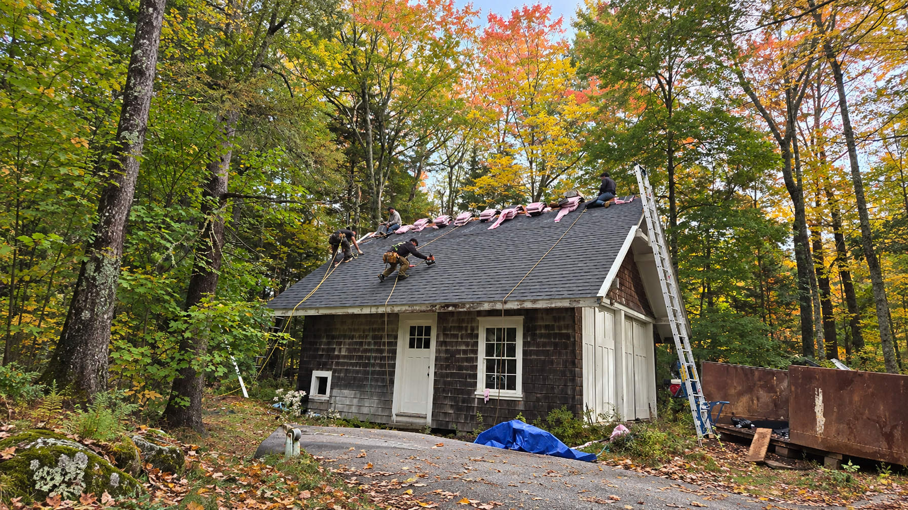 Is your roof driving up your heating bills?
