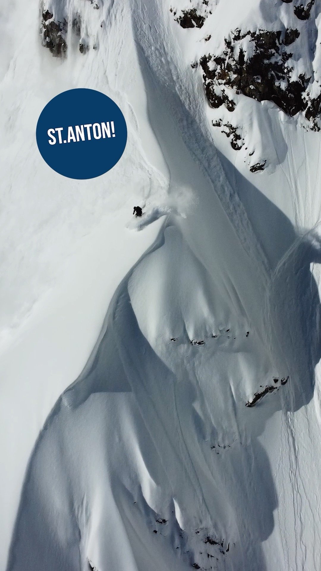 Vi älskar St.Anton!