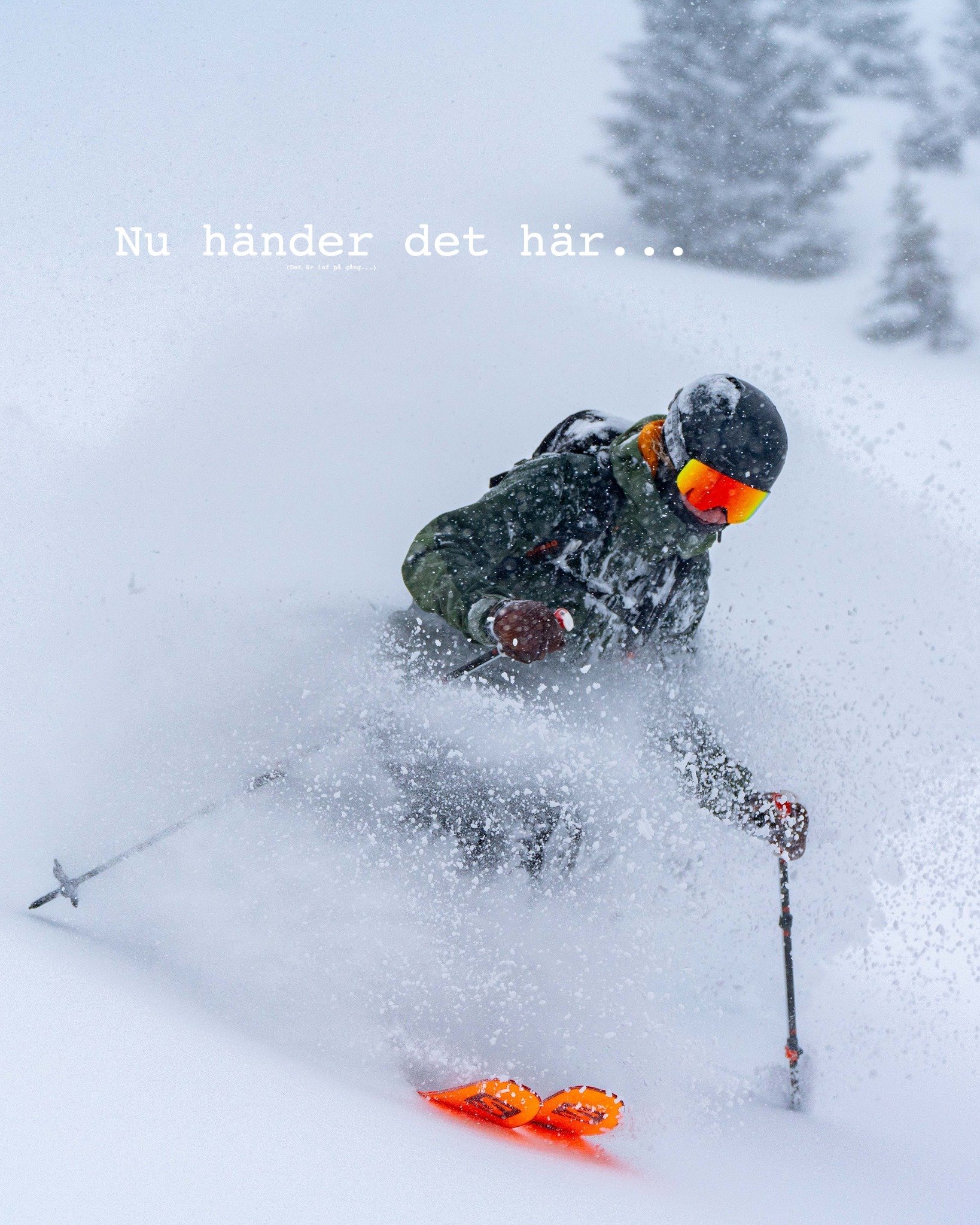 Det händer! Vintern har kommit till alperna. Nu ser vi fram mot tillfällen som dessa!
.
.
.
#skivibes❄️ #daystoremember #OutdoorFun #livetpaenpinne #Livigno #travelersphoto