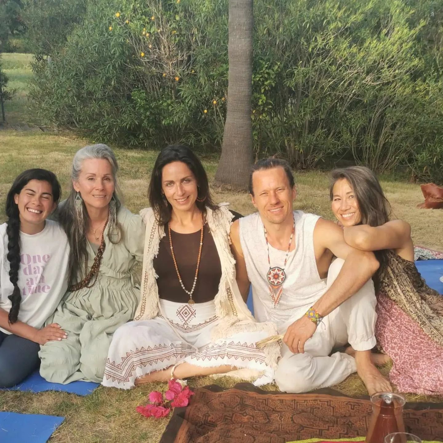 Less than a month left, and I will be back in Andalucia for the 'Spring Immersion, Shamanic Yoga Retreat'&nbsp; May 10th - 15th working with all these beautiful souls.

Organizing retreats can be quite challenging, but having these amazing beings in 