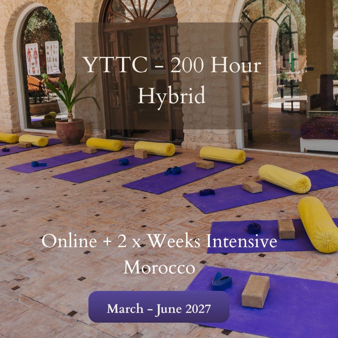 Morning beautiful community ✨

A little heartfelt reminder about my 200-hour Yoga Teacher Training, which is slowly and beautifully taking shape.

This training has been such a labour of love to create, and I&rsquo;m so excited to share it with those