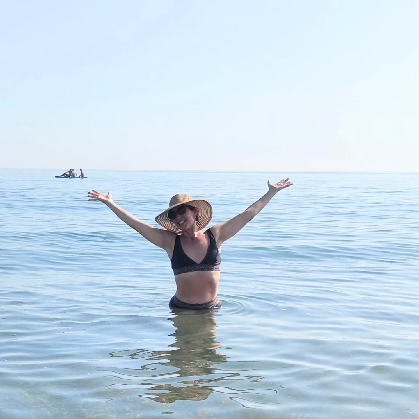 Thank you for all the gorgeous birthday messages I received, in person and on Facebook, as I celebrated another trip around the sun.

As I get older, the years seem to arrive at full speed! Each one reminds me more and more just how precious life is,