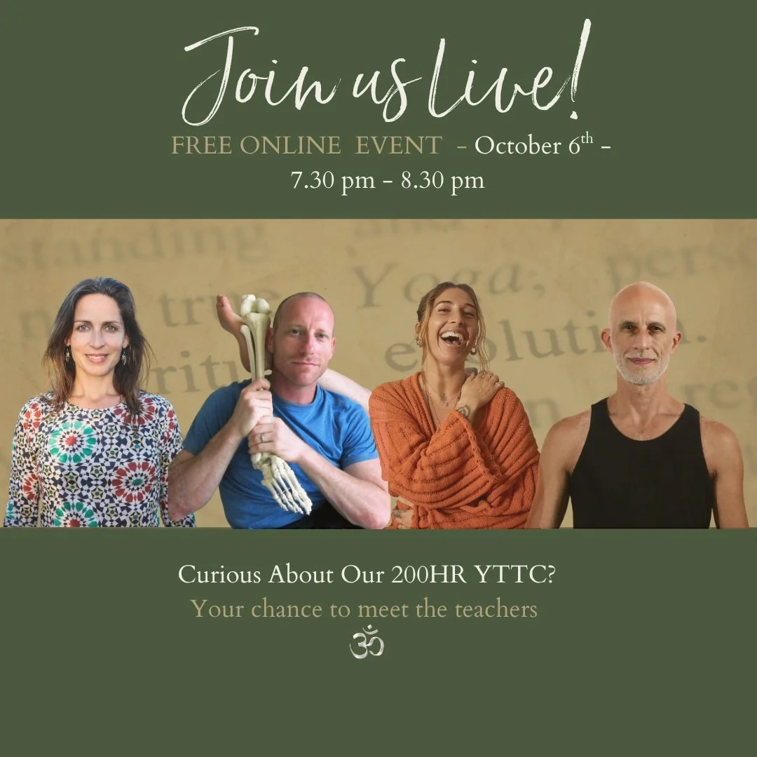 &ldquo;Yoga does not just change the way we see things; it transforms the person who sees.&rdquo;
&mdash; B.K.S. Iyengar

That quote feels especially meaningful to me right now.

More than a certificate

 As I think about my upcoming 200-hour Yoga Te