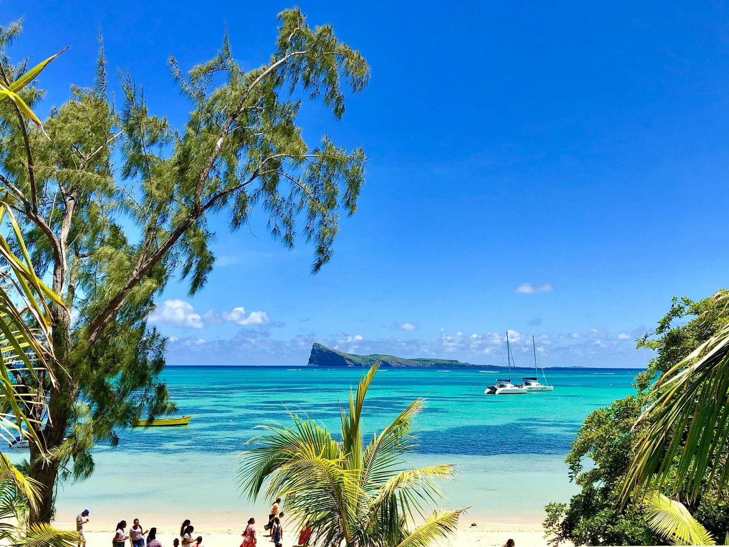 Autumn Retreat Mauritius