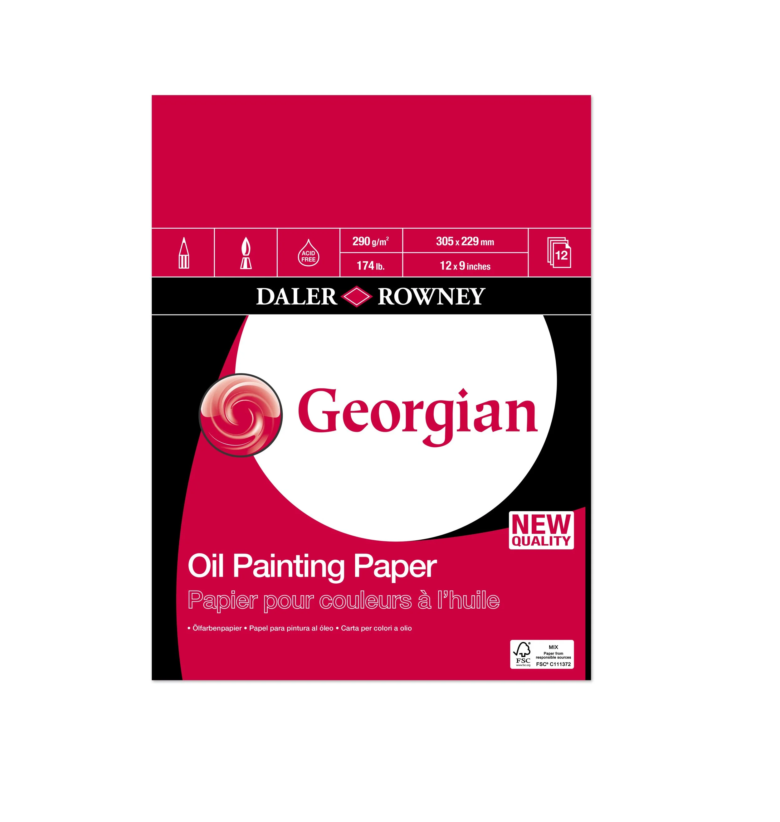 DalerRowney Paper Artist Papers Fine Art Papers