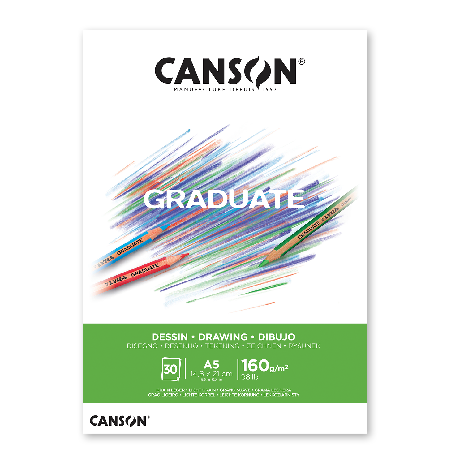 Canson XL Drawing & Sketching Paper Artist Papers Fine Art Papers