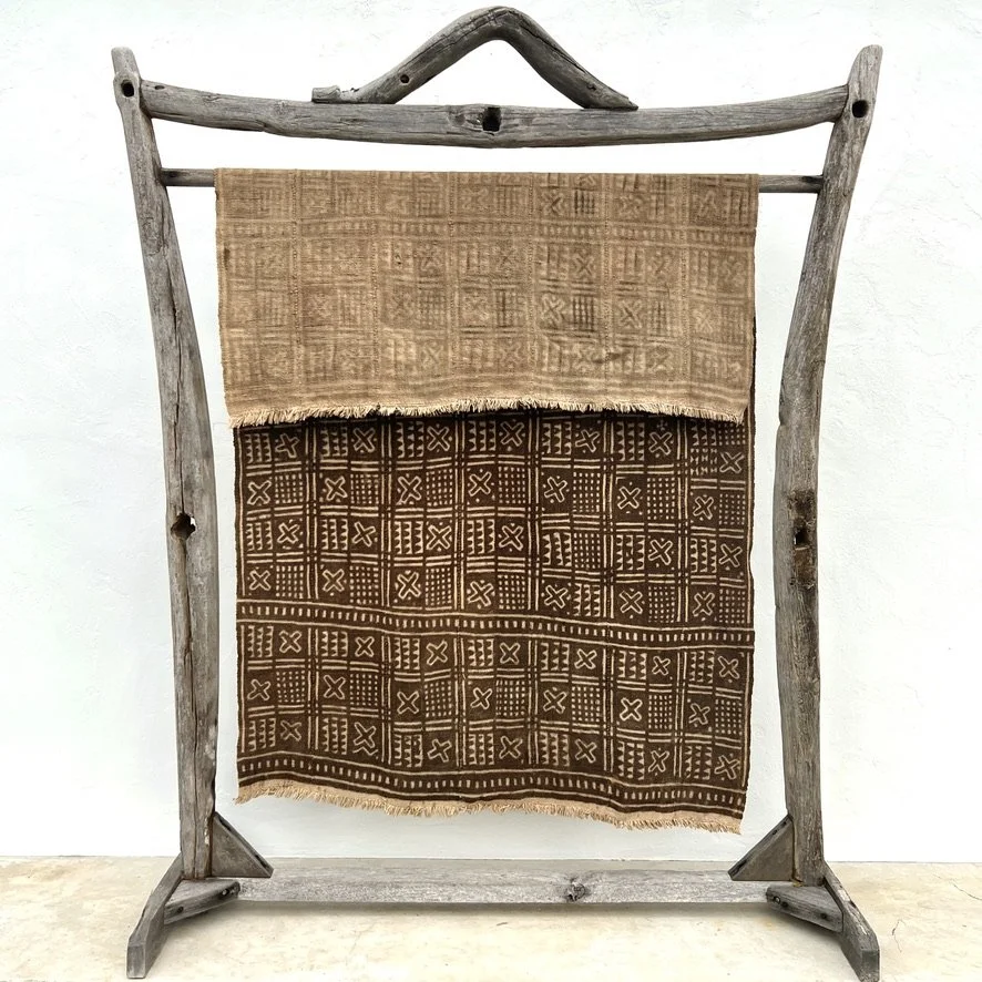 Mud cloth Mali resist-dye main