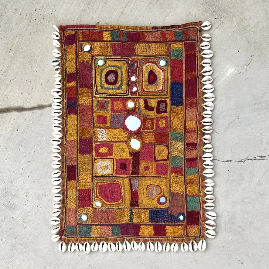 Vintage Banjara Textile