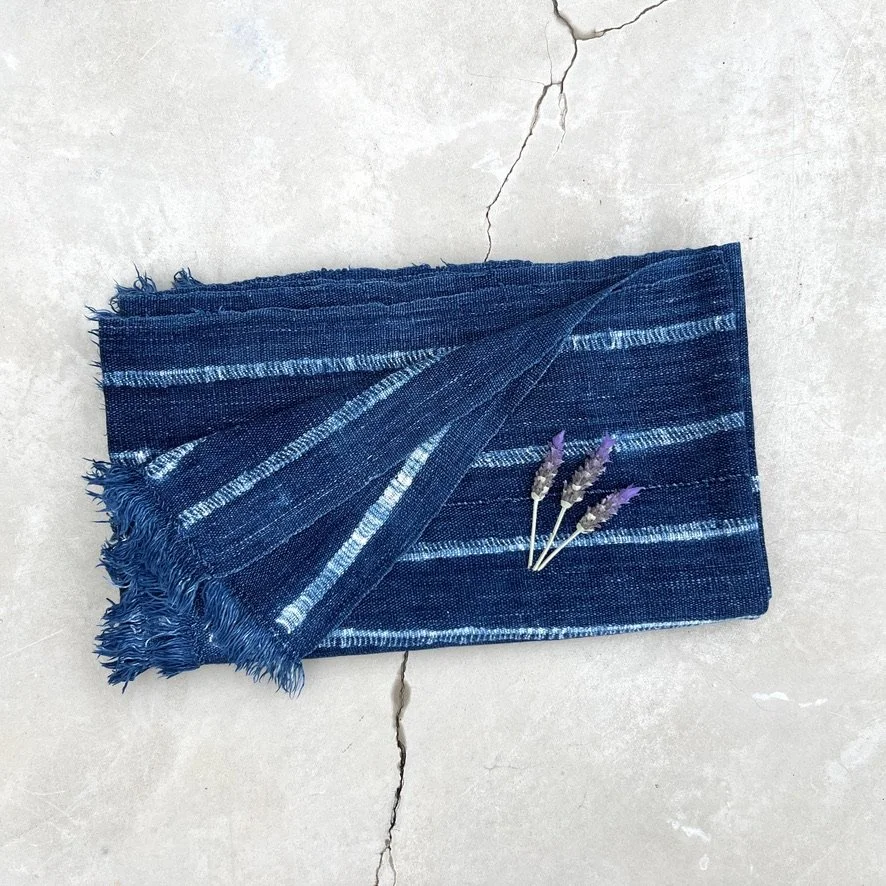 Indigo Cloth