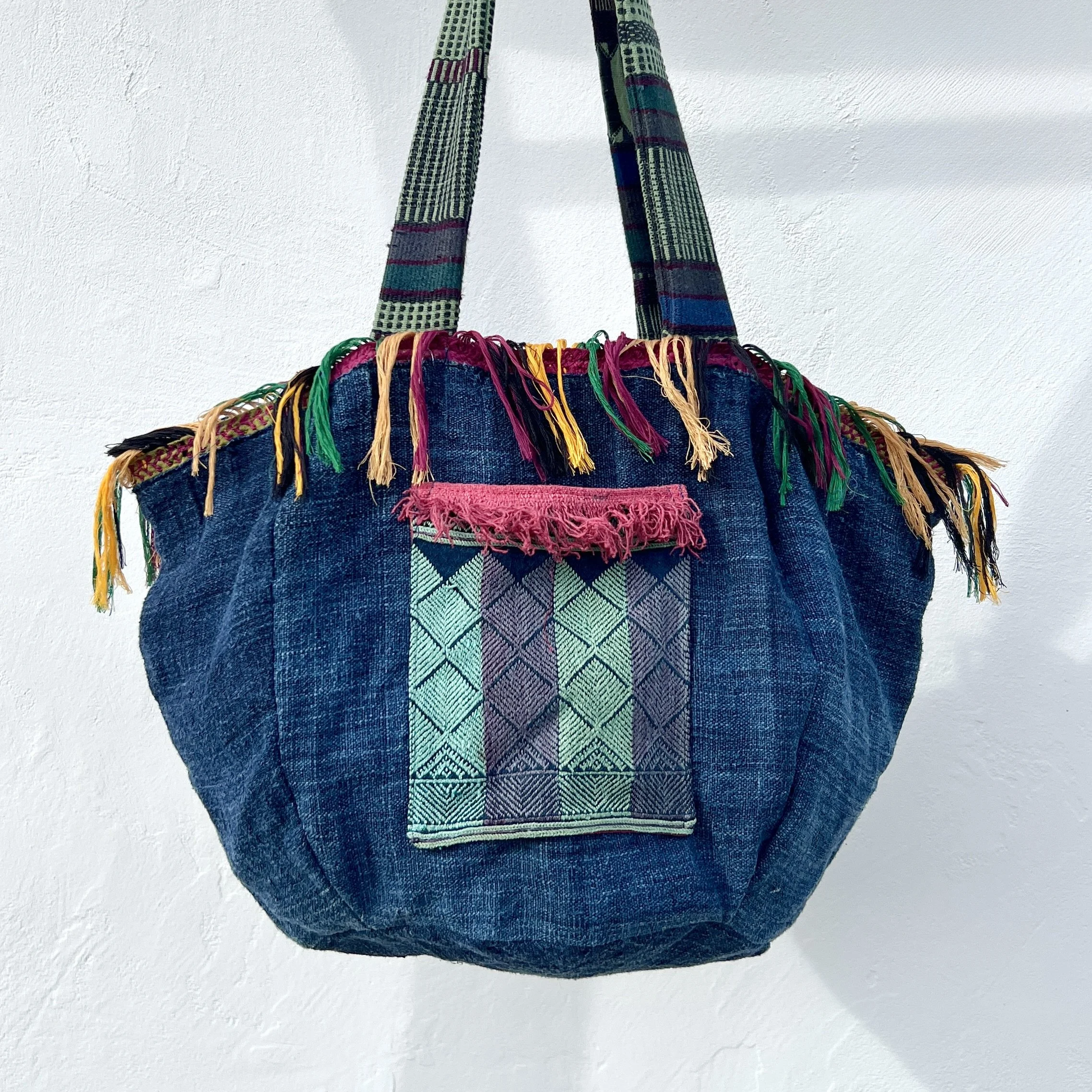 Reversible Shoulder Bag