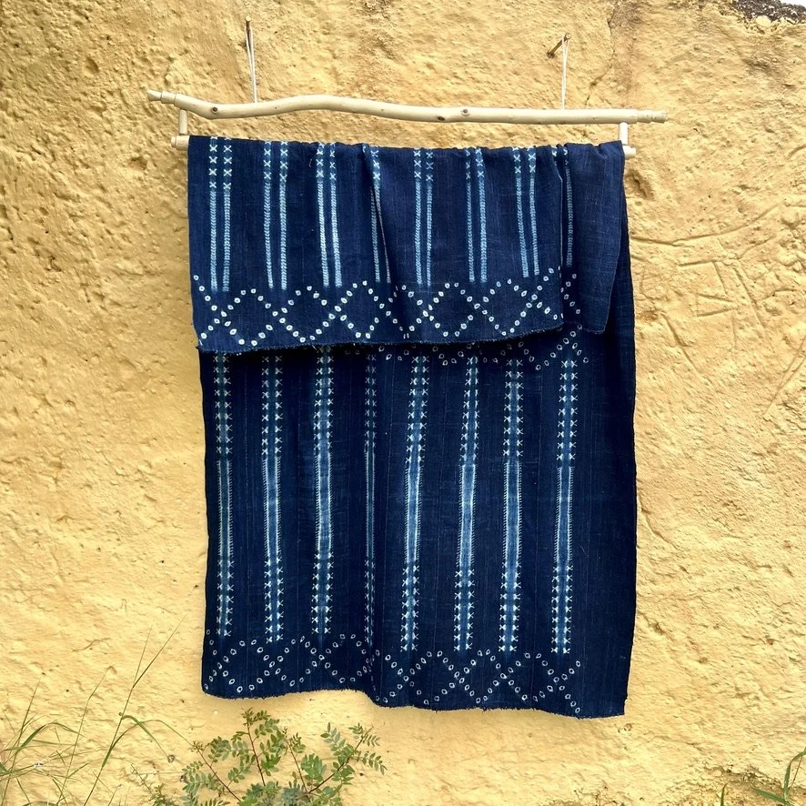 Indigo Cloth