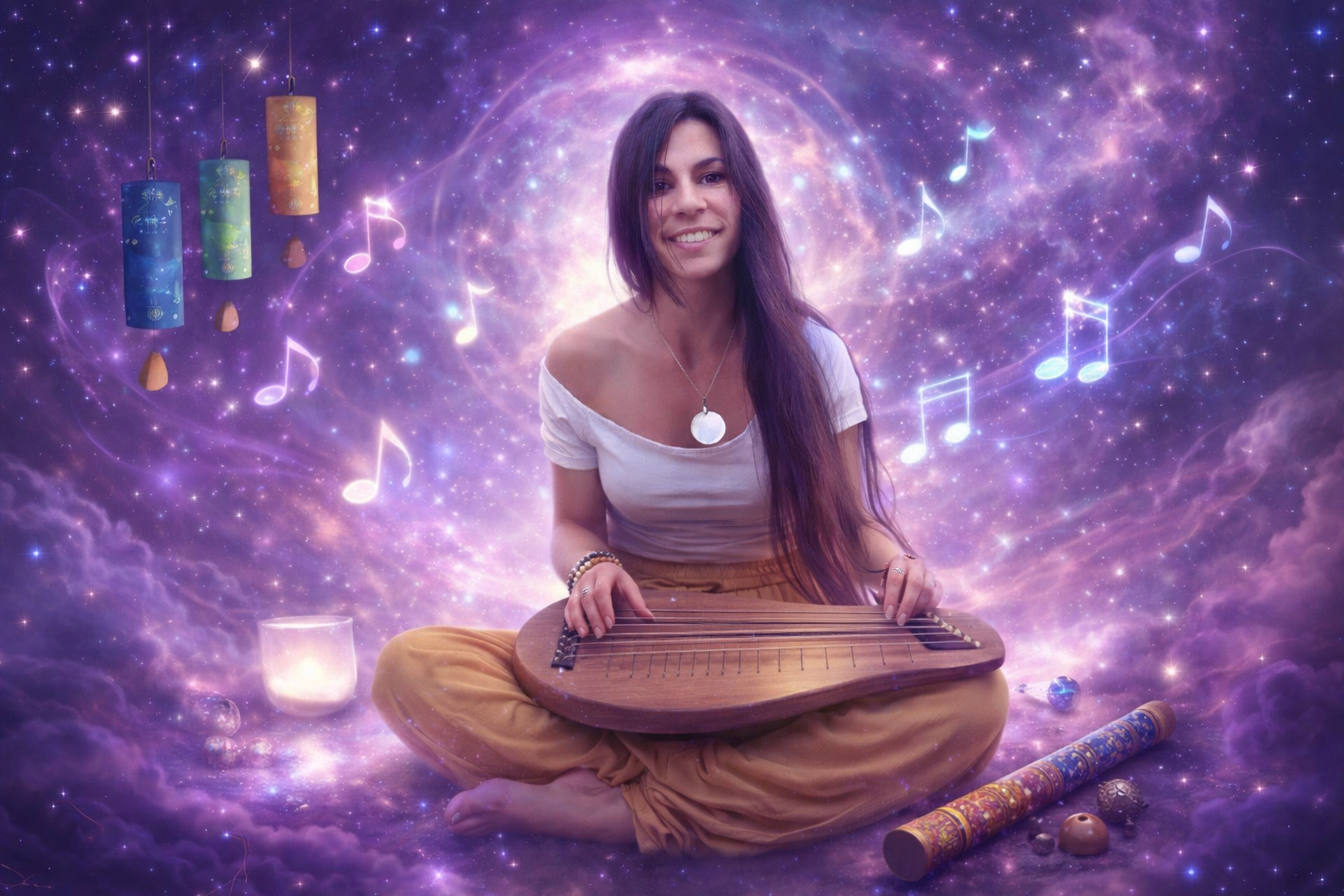 Création sonore intuitive personnalisée