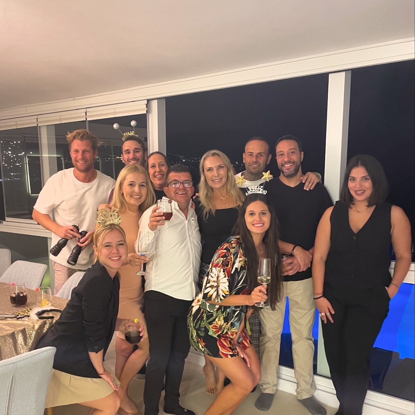 Gracias por acompa&ntilde;arnos este 2023, esperamos volver a encontrarnos en el 2024 &iexcl;Feliz a&ntilde;o nuevo para todos! 🥂✨💫 #a&ntilde;onuevo