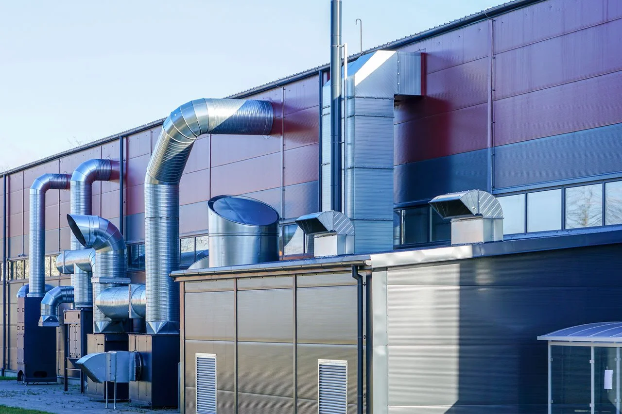 Services for HVAC, Air Conditioning and Ventilation Systems