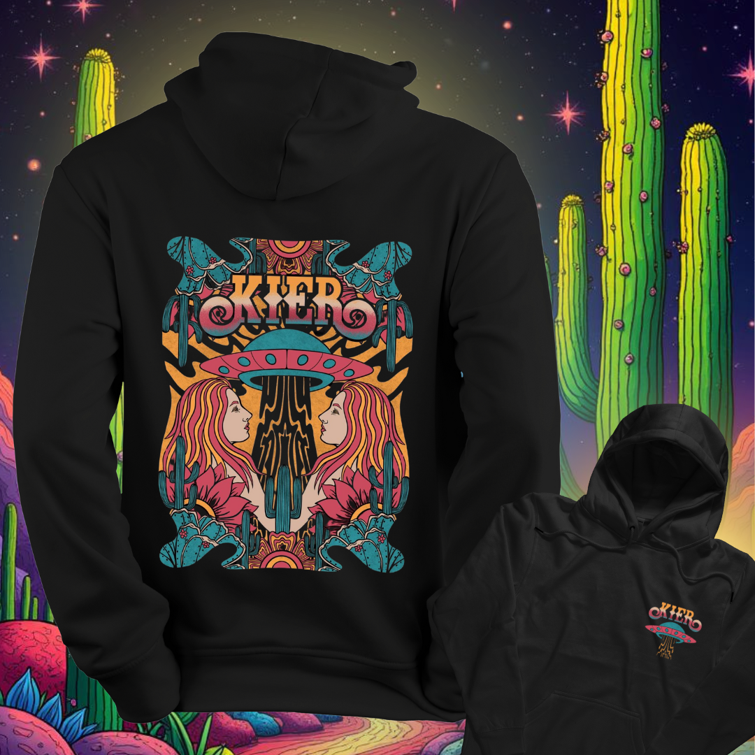 THE ASTRAL WANDERER - HOODIE