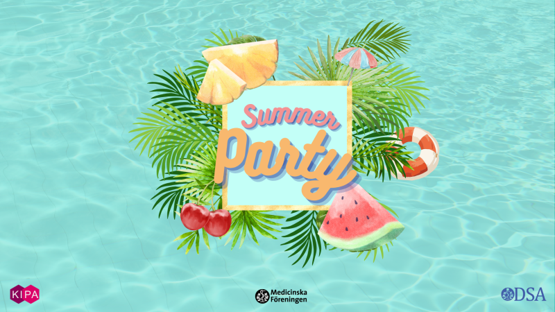 ☀️ SUMMER IS COMING! ☀️