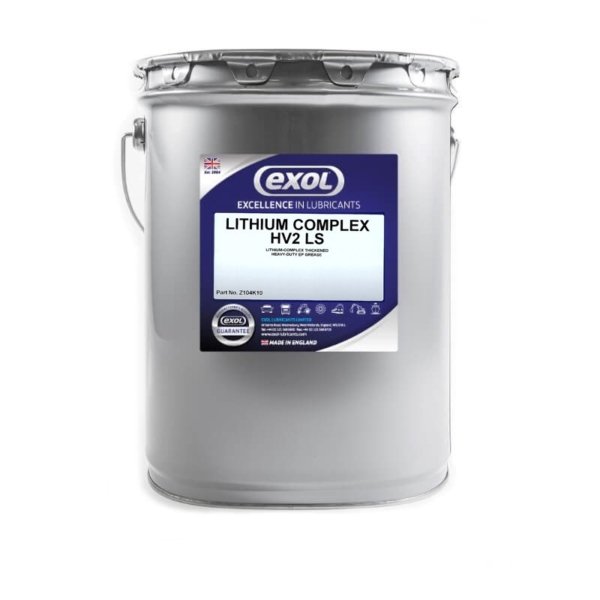 EXOL LITHIUM COMPLEX HV2 LS (Z104)