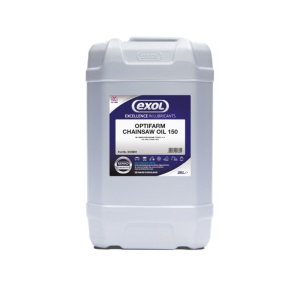 OPTIFARM CHAINSAW OIL 150 (L219)