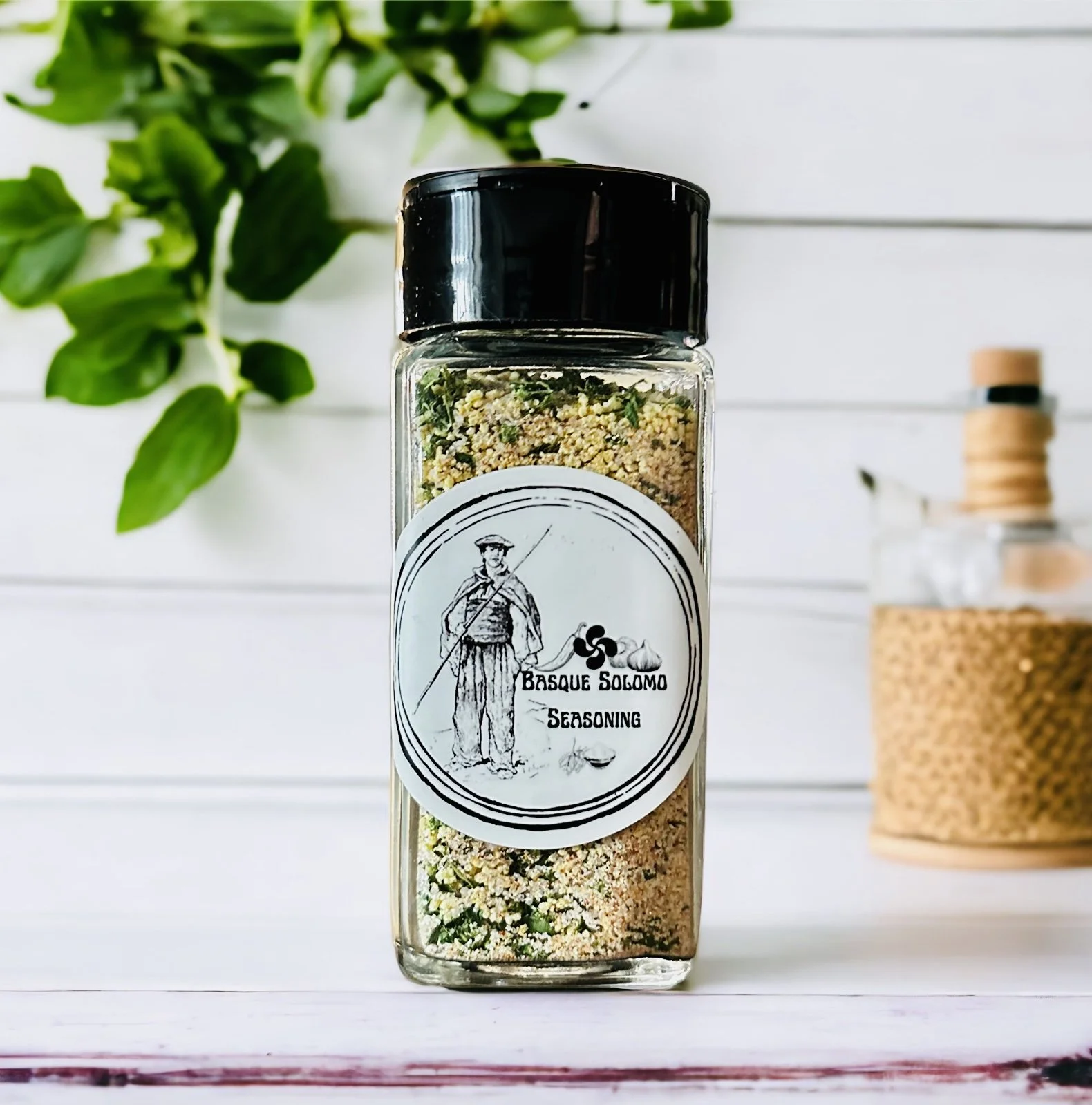 Basque Solomo Seasoning