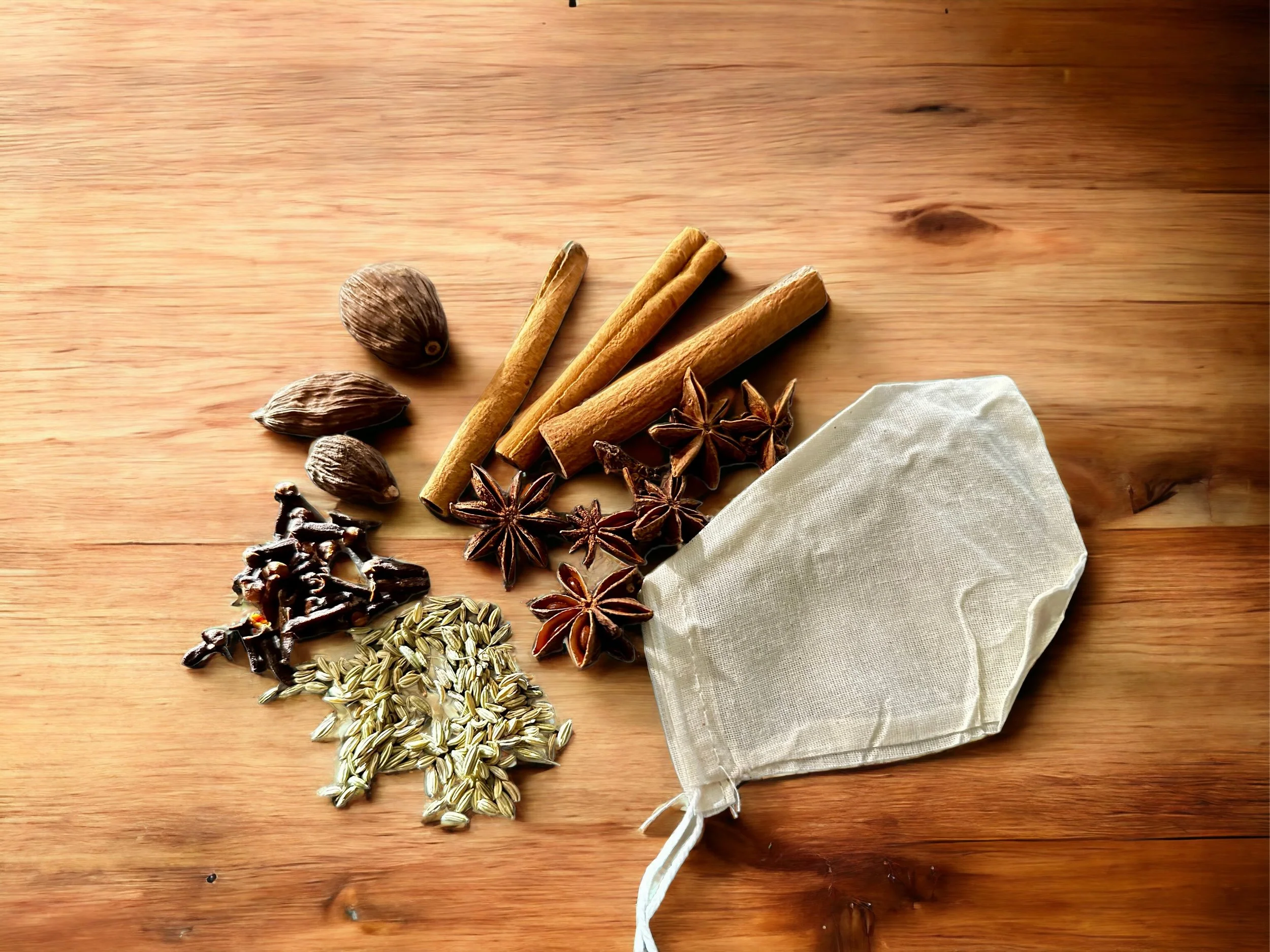 Barbie’s Pho Spices