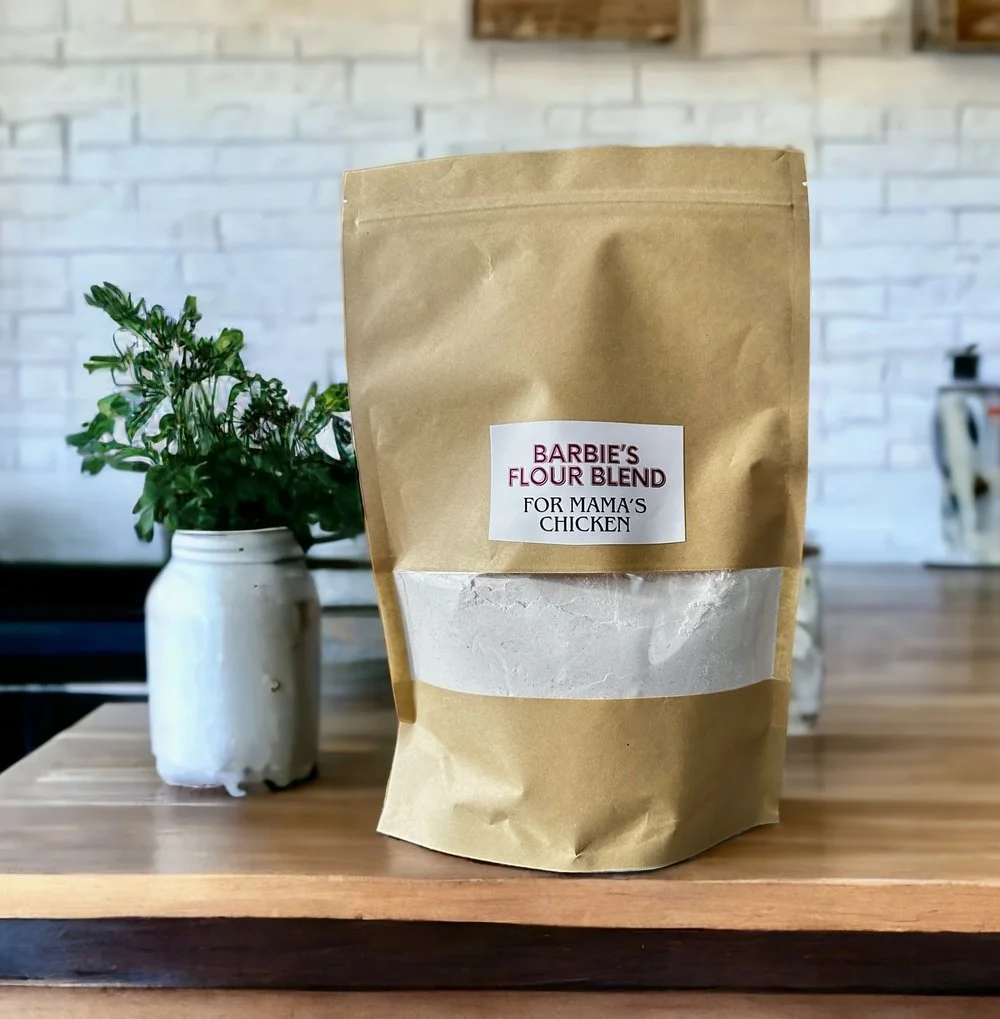 Flour Frying Blend for Mama’s Chicken
