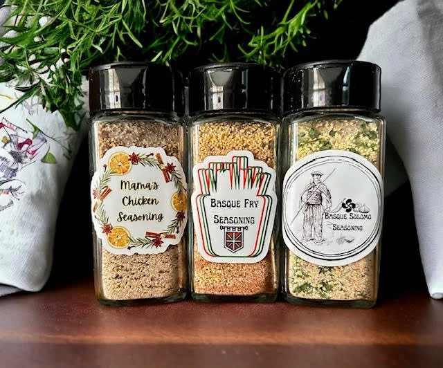 Trio Idahomie Sampler