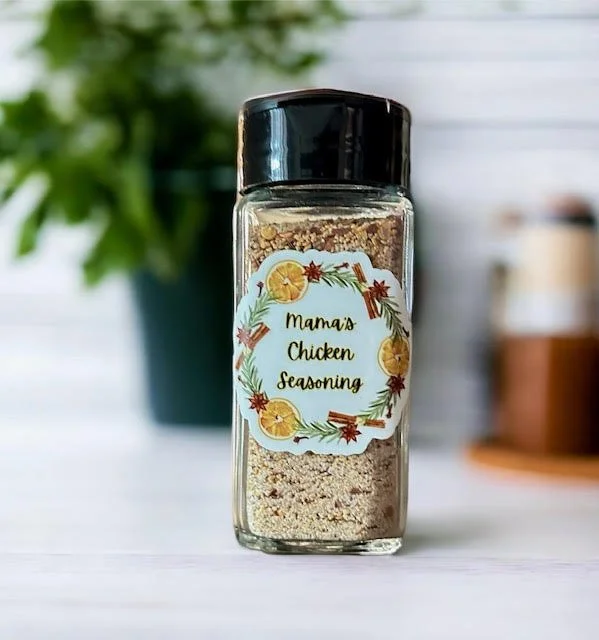 Mama's Chicken Seasoning