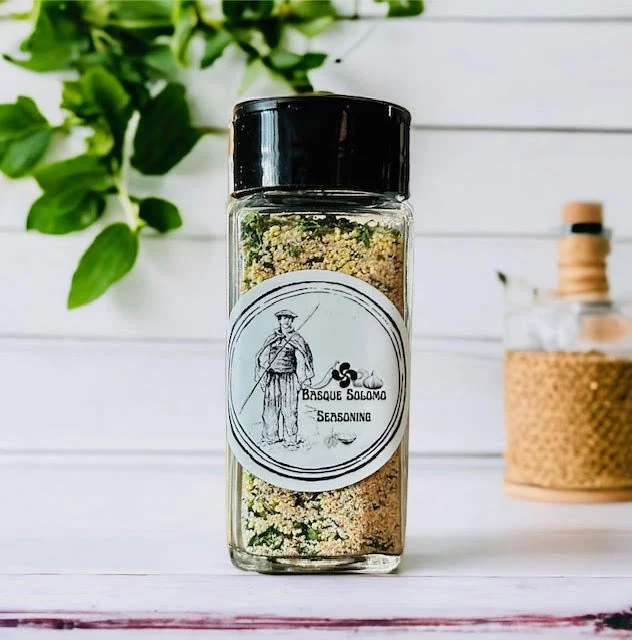 Basque Solomo Seasoning