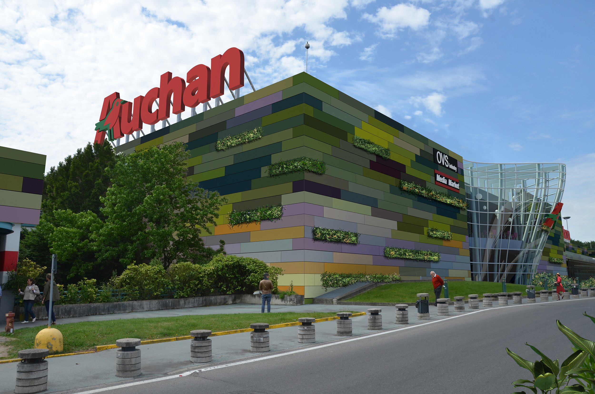 Auchan Rescaldina