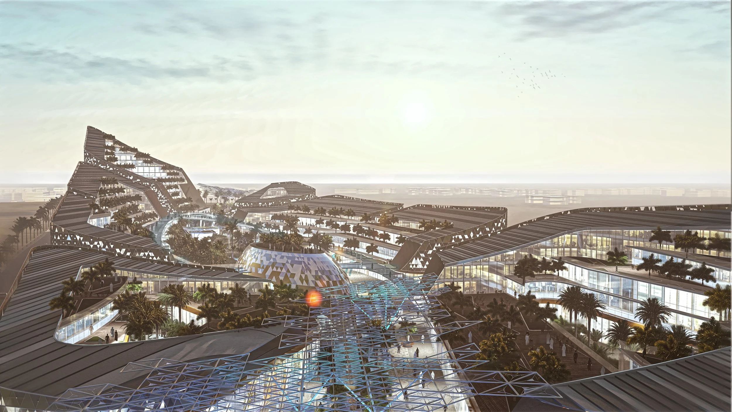 Wadi of the future — Design International