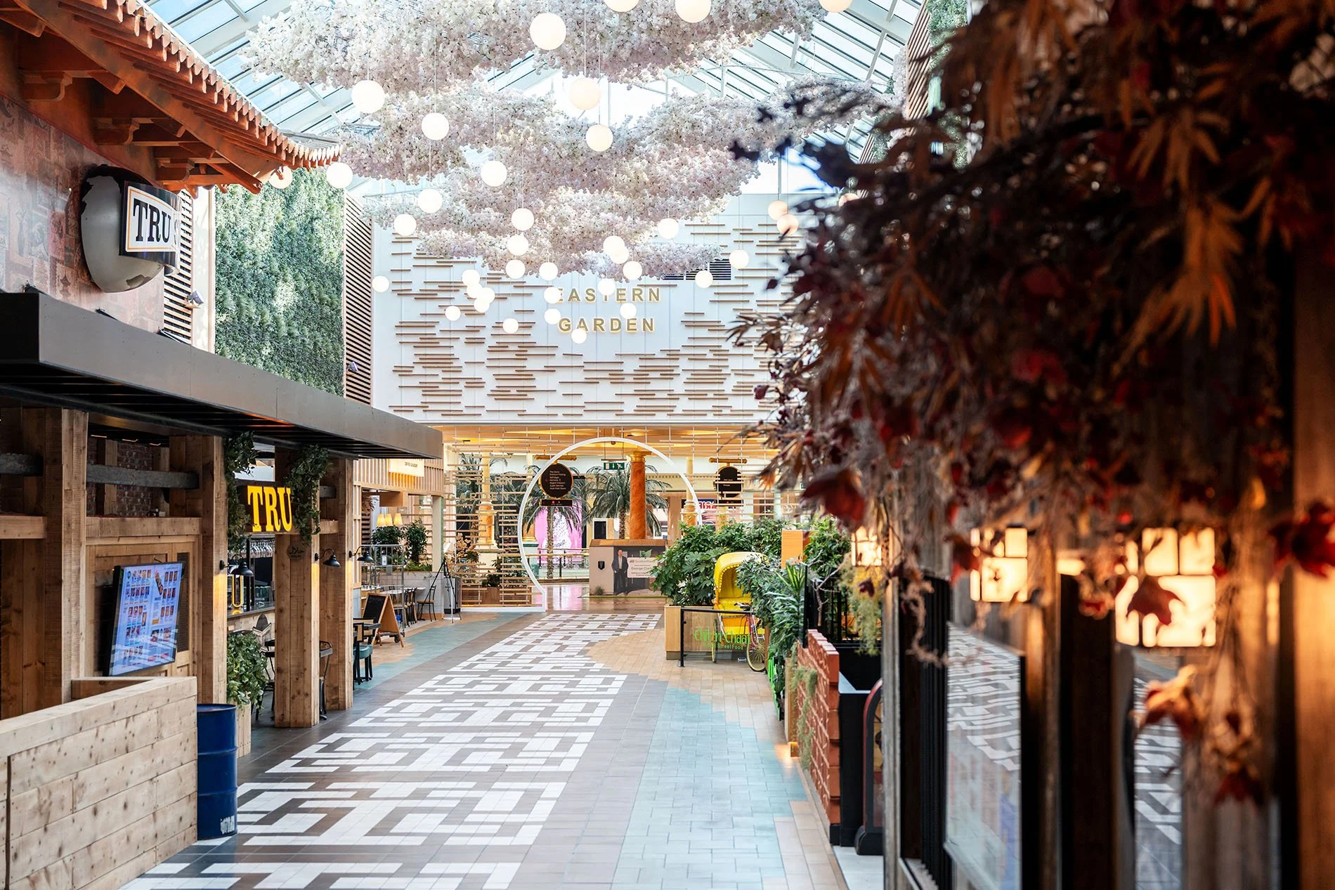 Trafford Centre Refurbishment